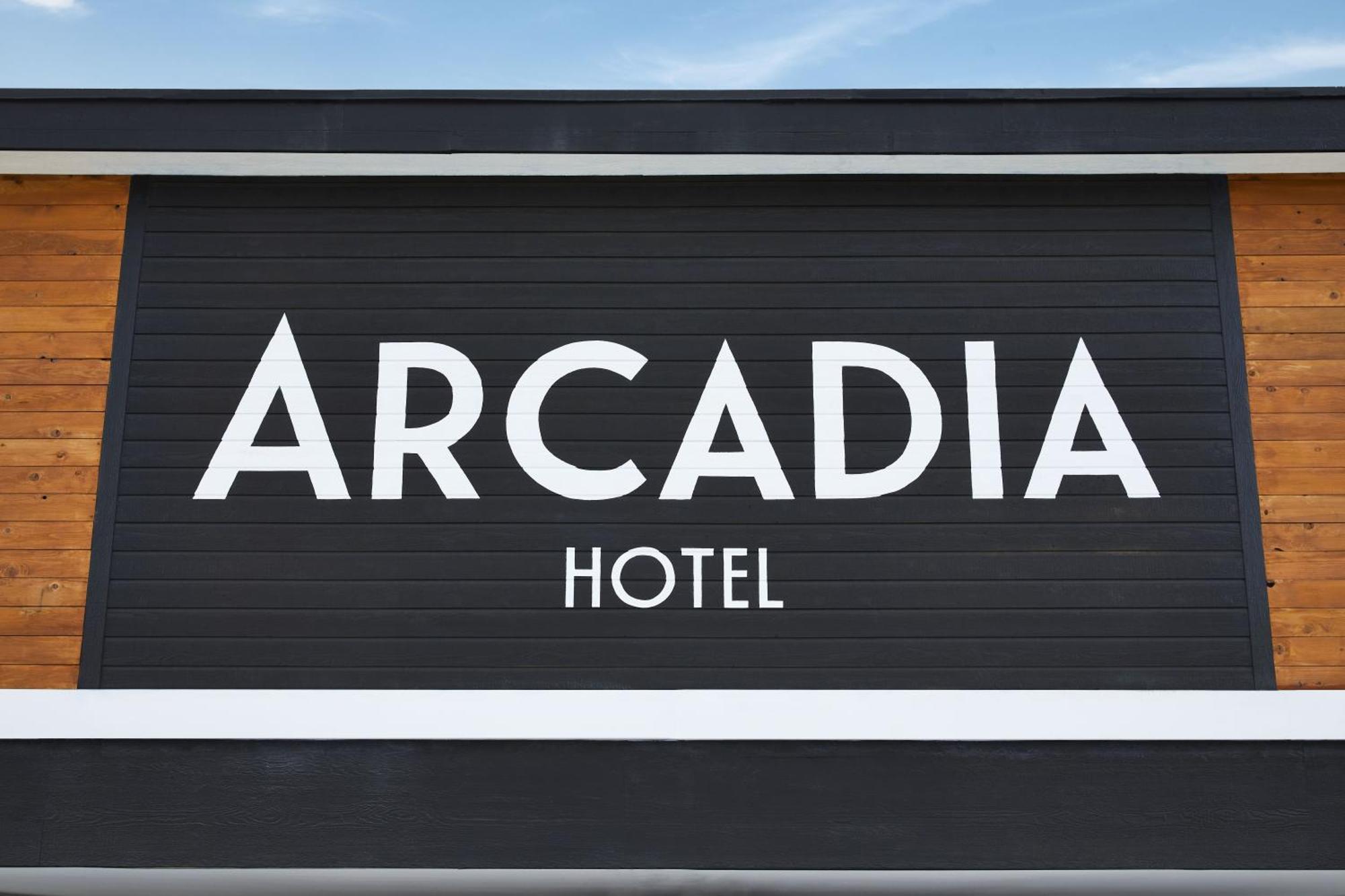 Hotel Arcadia Boise Esterno foto
